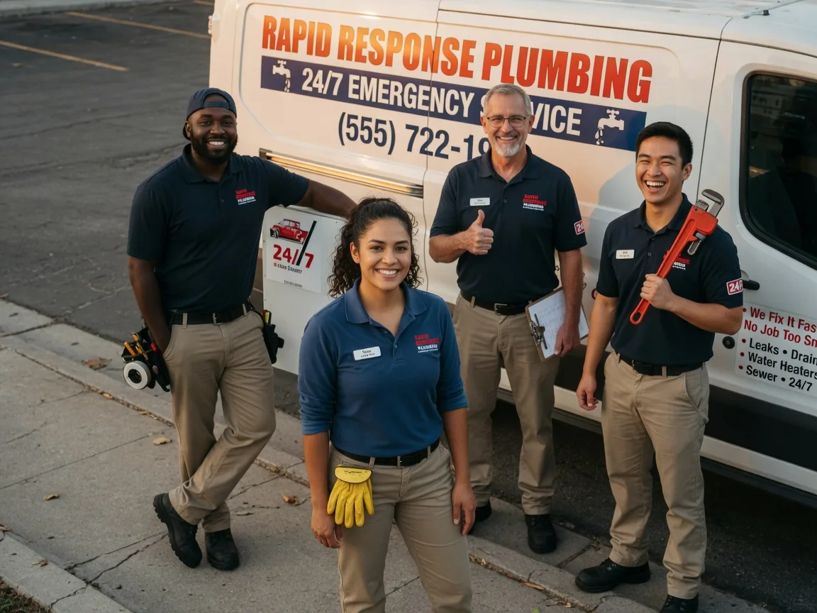 Emergency Plumber company in Lowell, NC